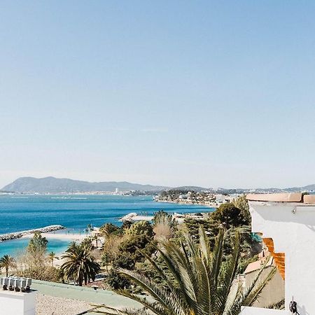 Hotel Les Voiles Toulon Bagian luar foto