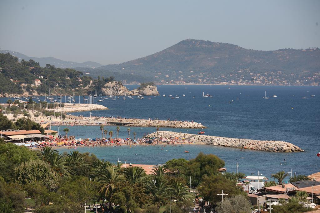 Hotel Les Voiles Toulon Bagian luar foto