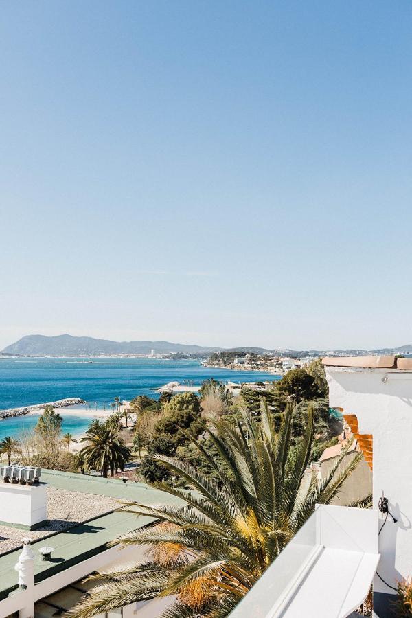 Hotel Les Voiles Toulon Bagian luar foto