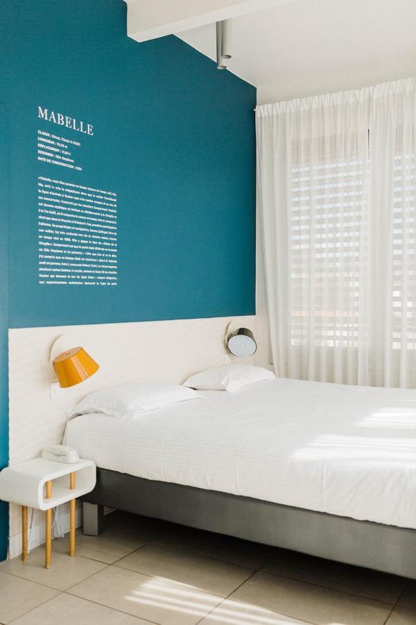 Hotel Les Voiles Toulon Bagian luar foto