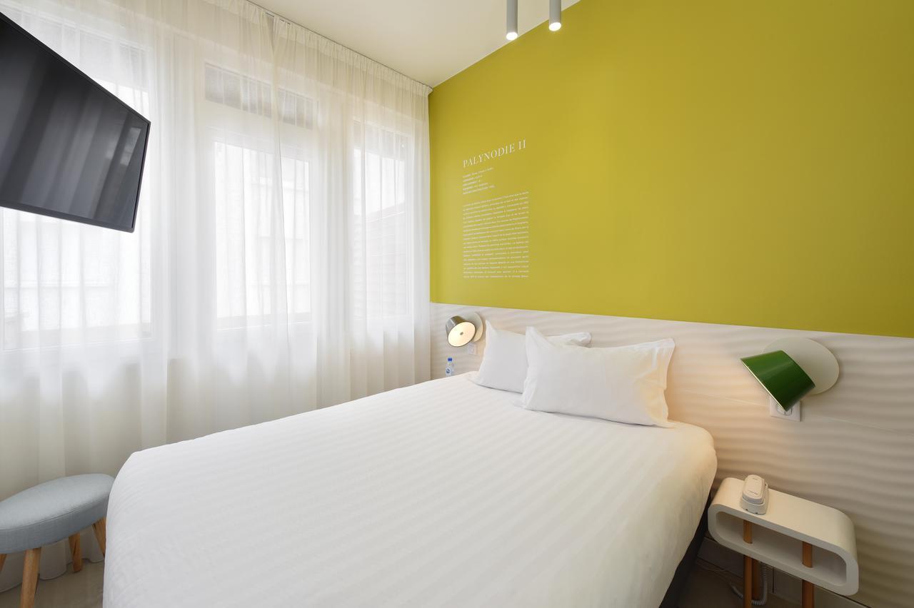 Hotel Les Voiles Toulon Bagian luar foto