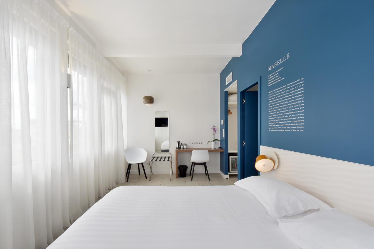 Hotel Les Voiles Toulon Bagian luar foto